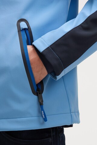 CAMP DAVID Between-Season Jacket in Blue