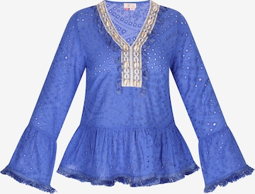 mėlyna IZIA Palaidinė: priekis