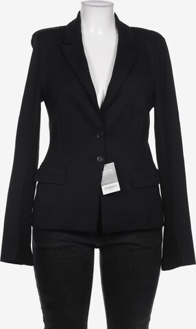 Expresso Blazer in XL in Black: front