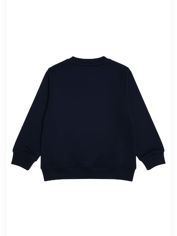 Felpa 'Felpa girocollo blu per neonato' di Jeckerson in blu