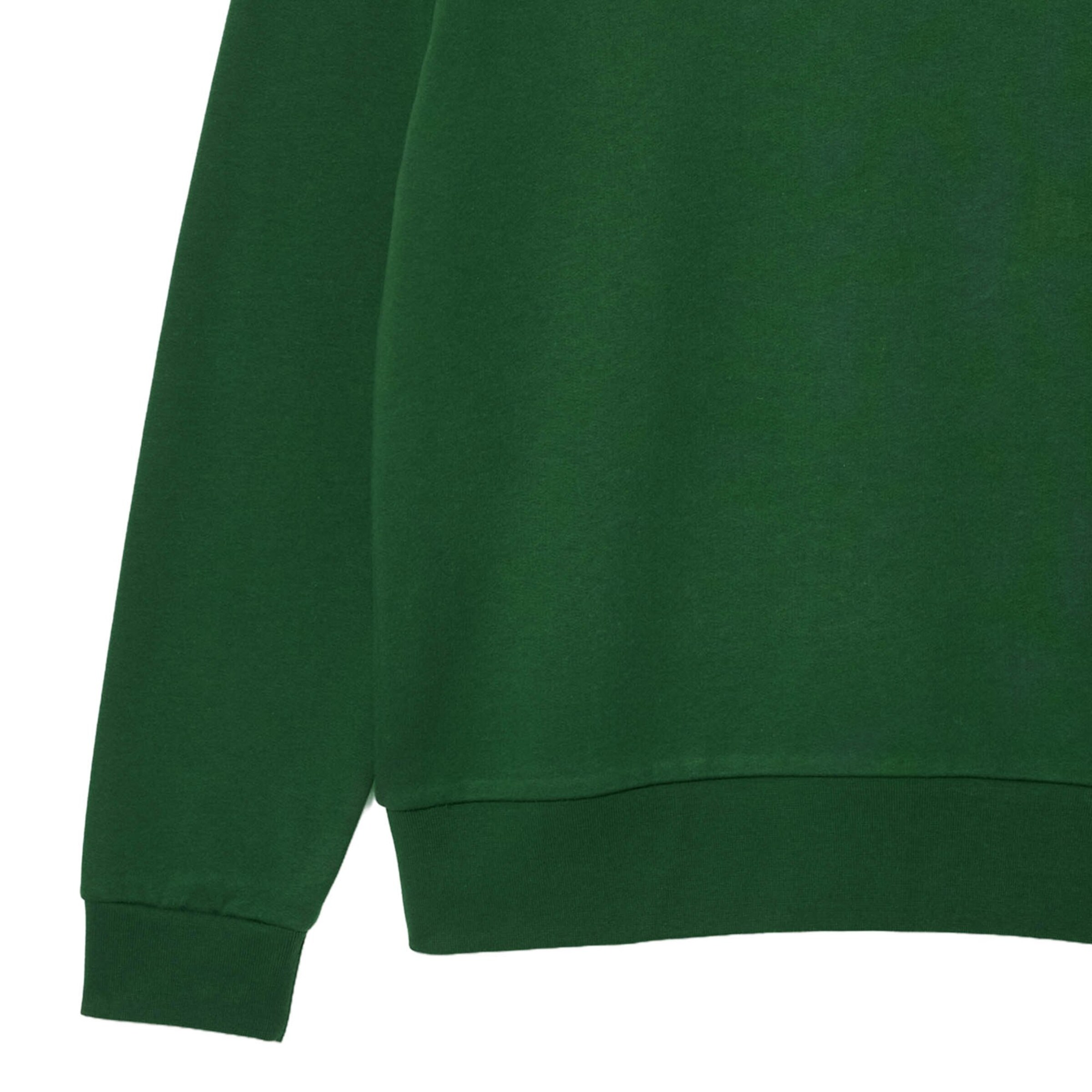LACOSTE Sweatshirt in Groen