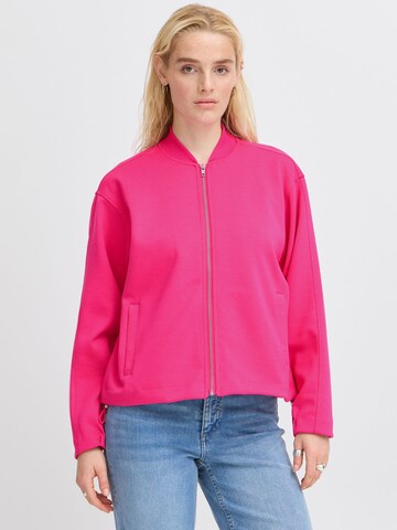 ICHI Tussenjas 'Kate Neo Ja' in Roze