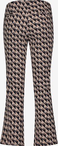 Betty Barclay Boot cut Pants in Mixed colors