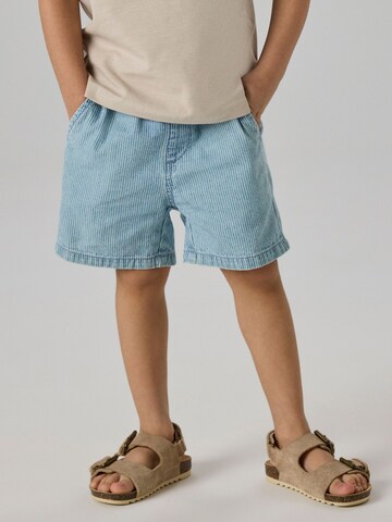 NAME IT Regular Pants in Blue
