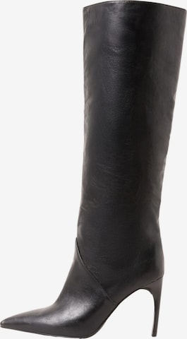 Lipsy Saappaat värissä musta: etupuoli