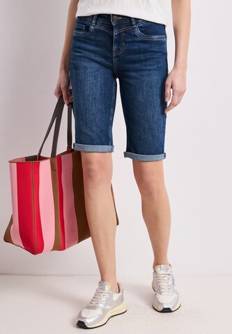 STREET ONE Regular Jeans in Blue