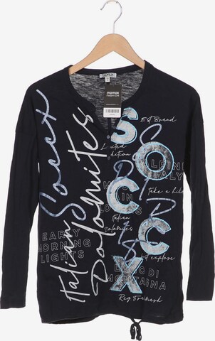 Soccx Top & Shirt in M in Blue: front