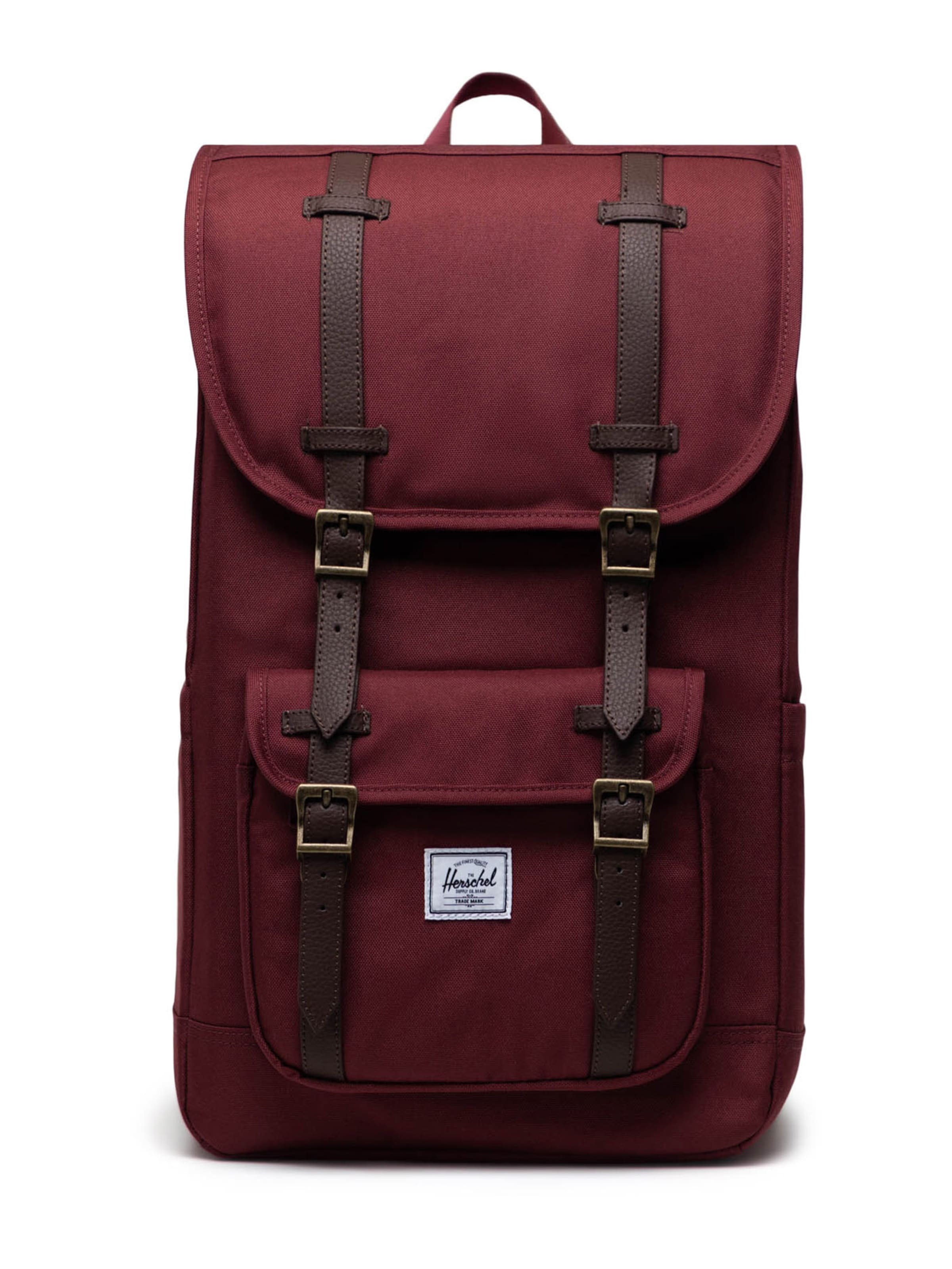 Herschel maroon backpack hotsell