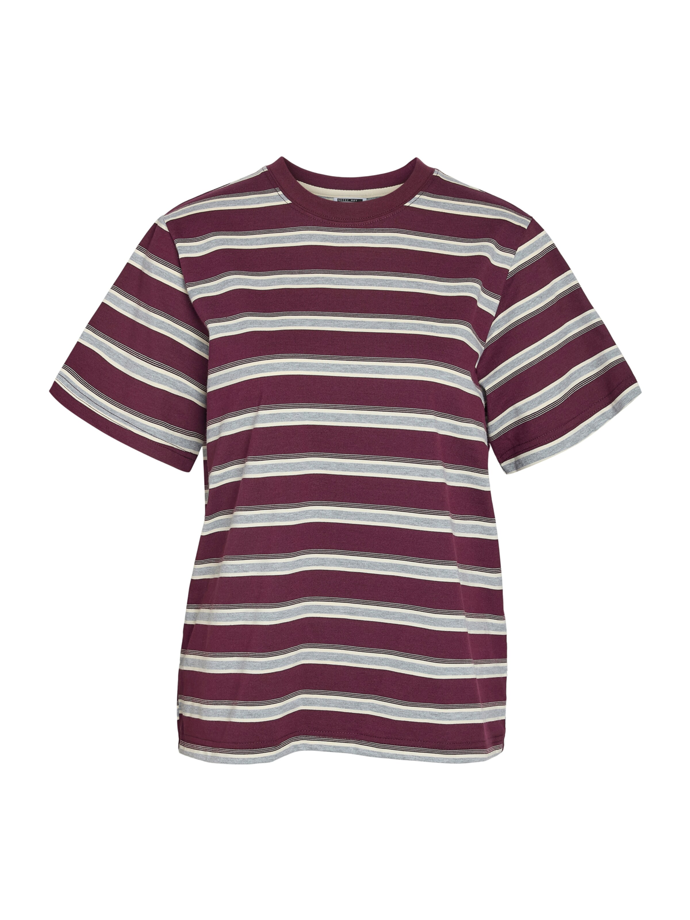 Noisy may Shirt 'NMEMBER' in Purple: front