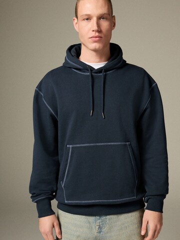 Sweat-shirt Next en bleu