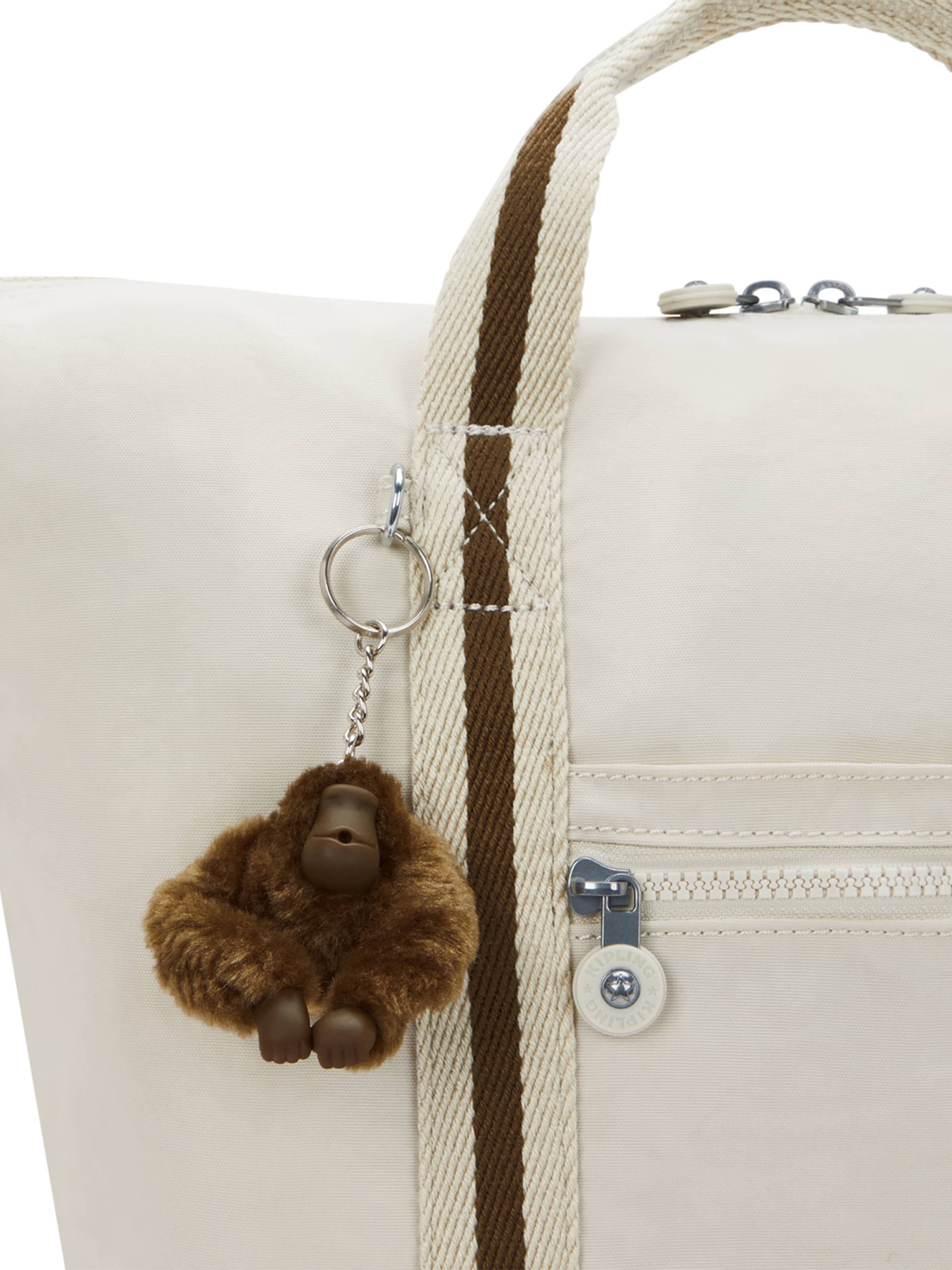KIPLING Rucksack 'NEW ART' in Beige