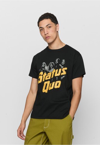 T-Shirt Merchcode en noir