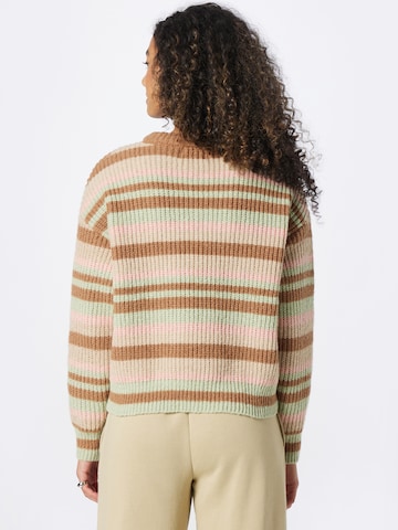 PIECES Pullover 'Califa' in Mischfarben