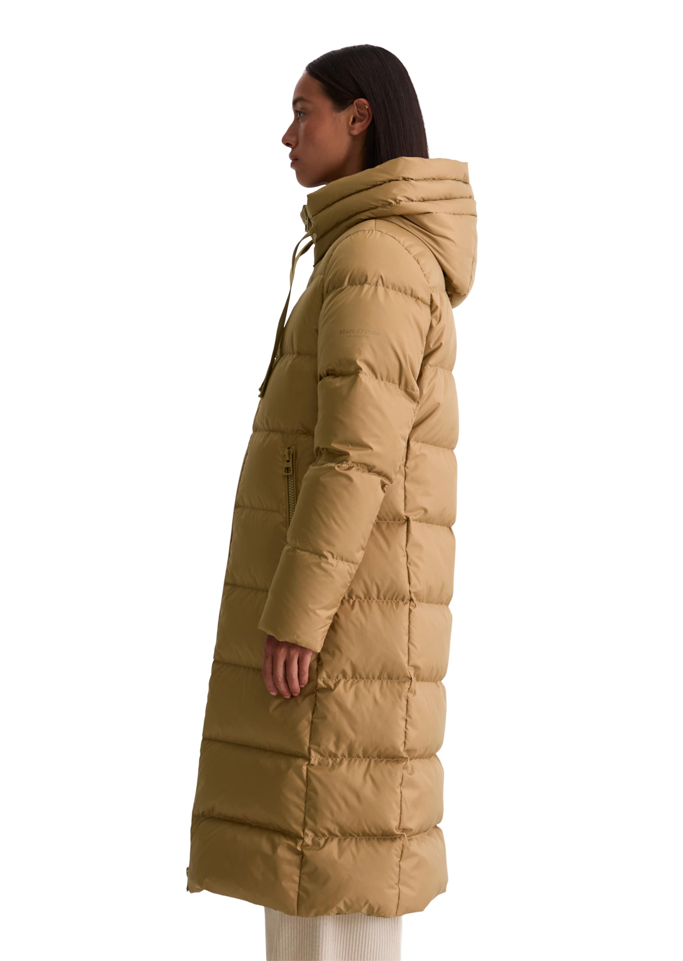 Marc O'Polo Between-seasons coat in Beige