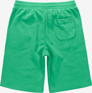 Regular Pantalon JAY-PI en vert