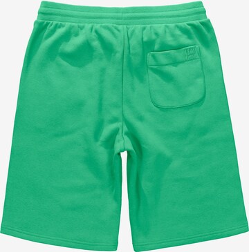 JAY-PI Regular Pants in Green