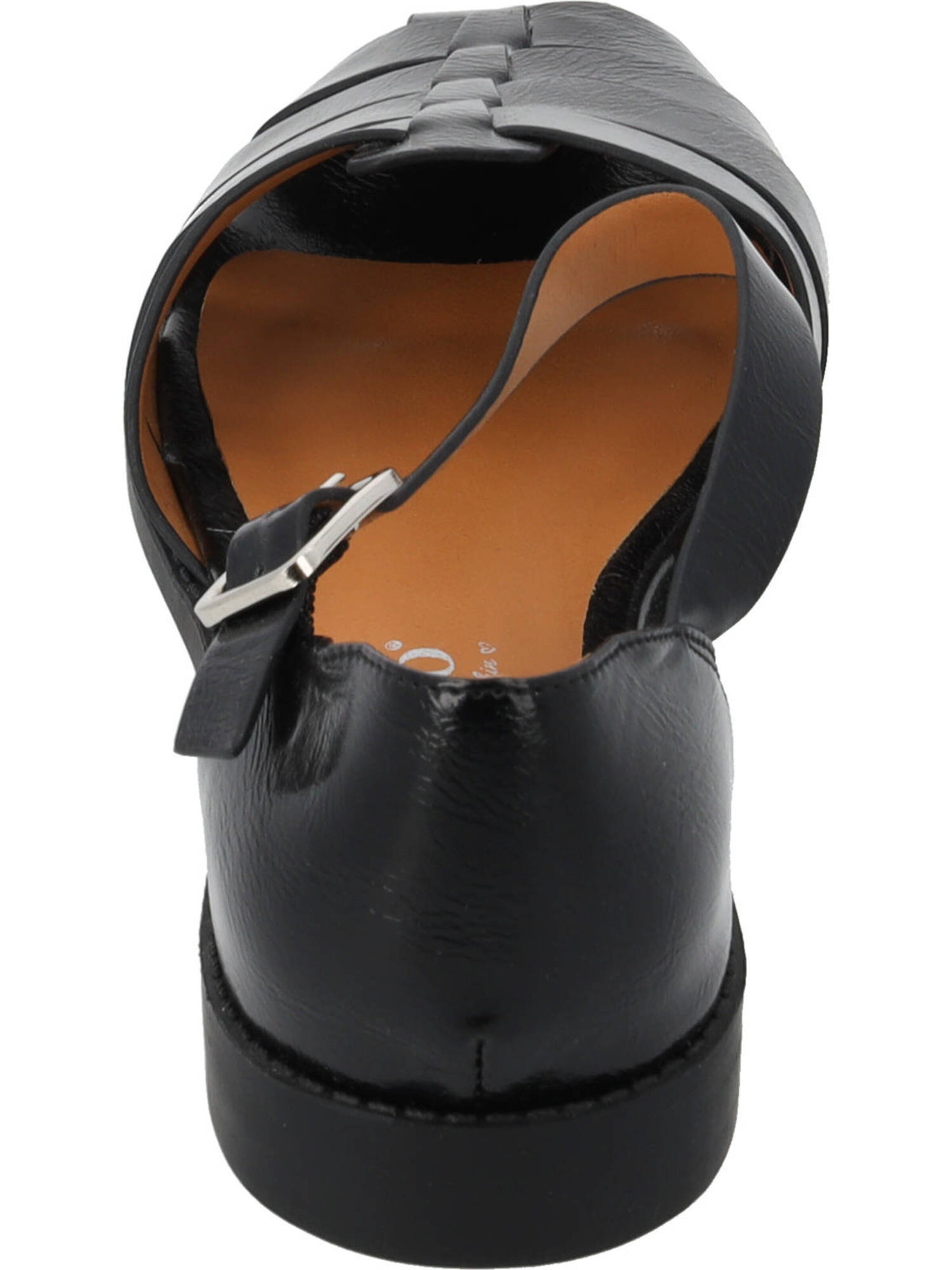 Palado by Sila Sahin Strap sandal in Black