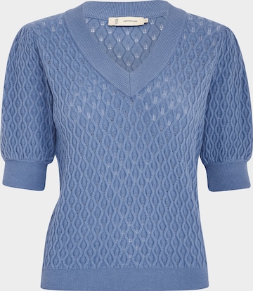 Peppercorn Toppi 'Rosalia' värissä sininen: etupuoli