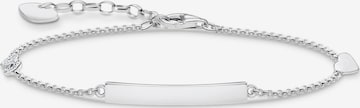 Thomas Sabo Bracelet in Silver: front