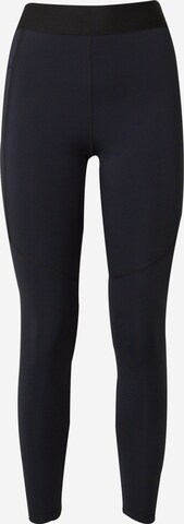 ONLY PLAY Skinny Sportbroek 'LANA' in Zwart: voorkant