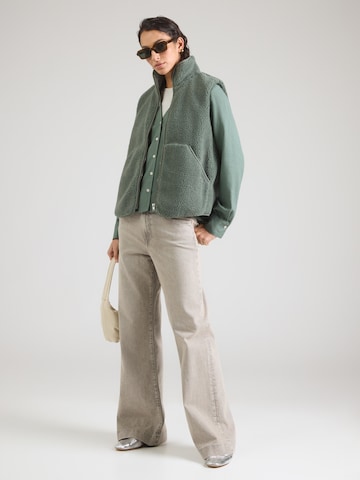 VERO MODA Blúz 'VMMYMILO' - zöld