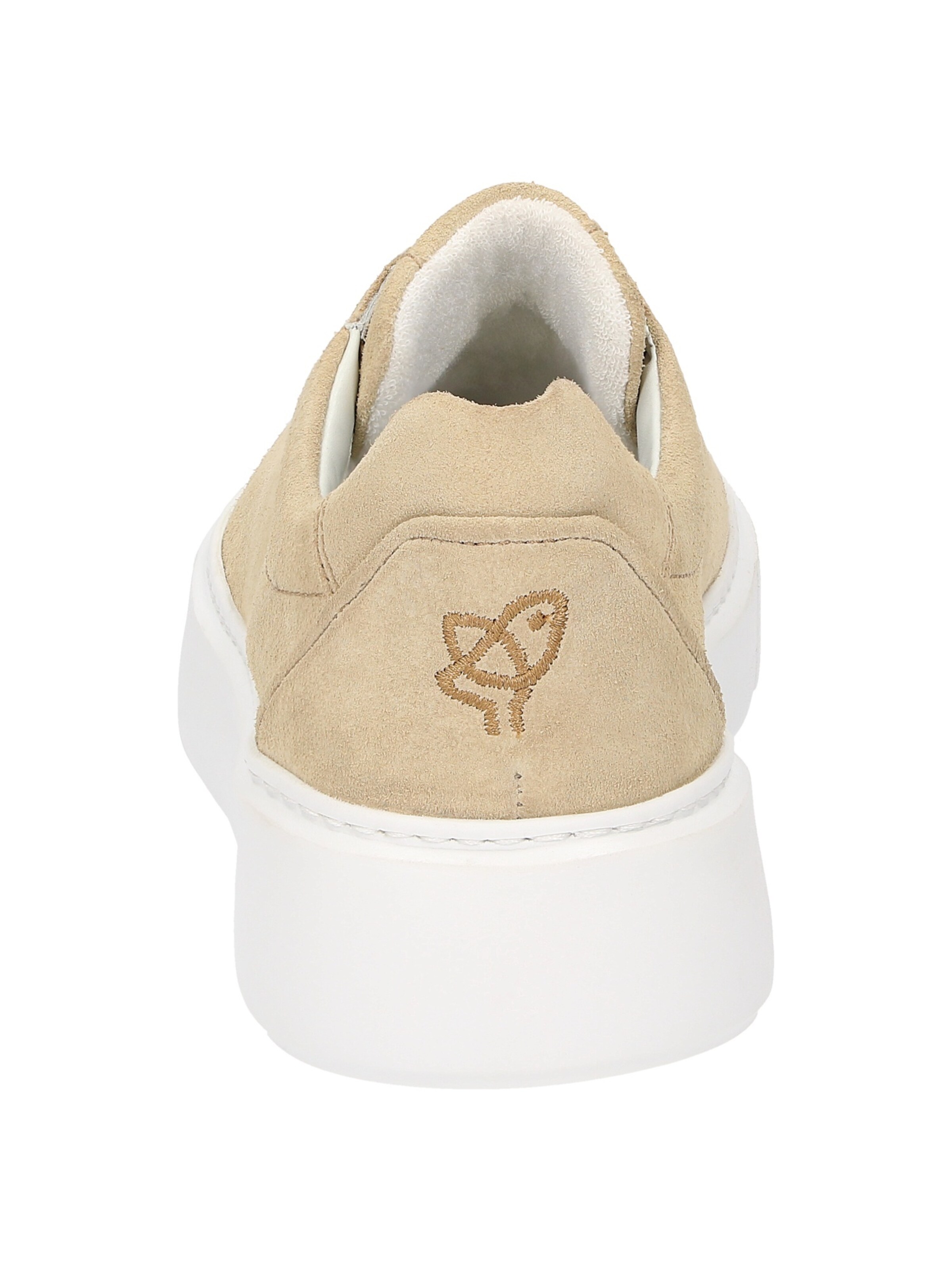 SIOUX Sneaker in Beige