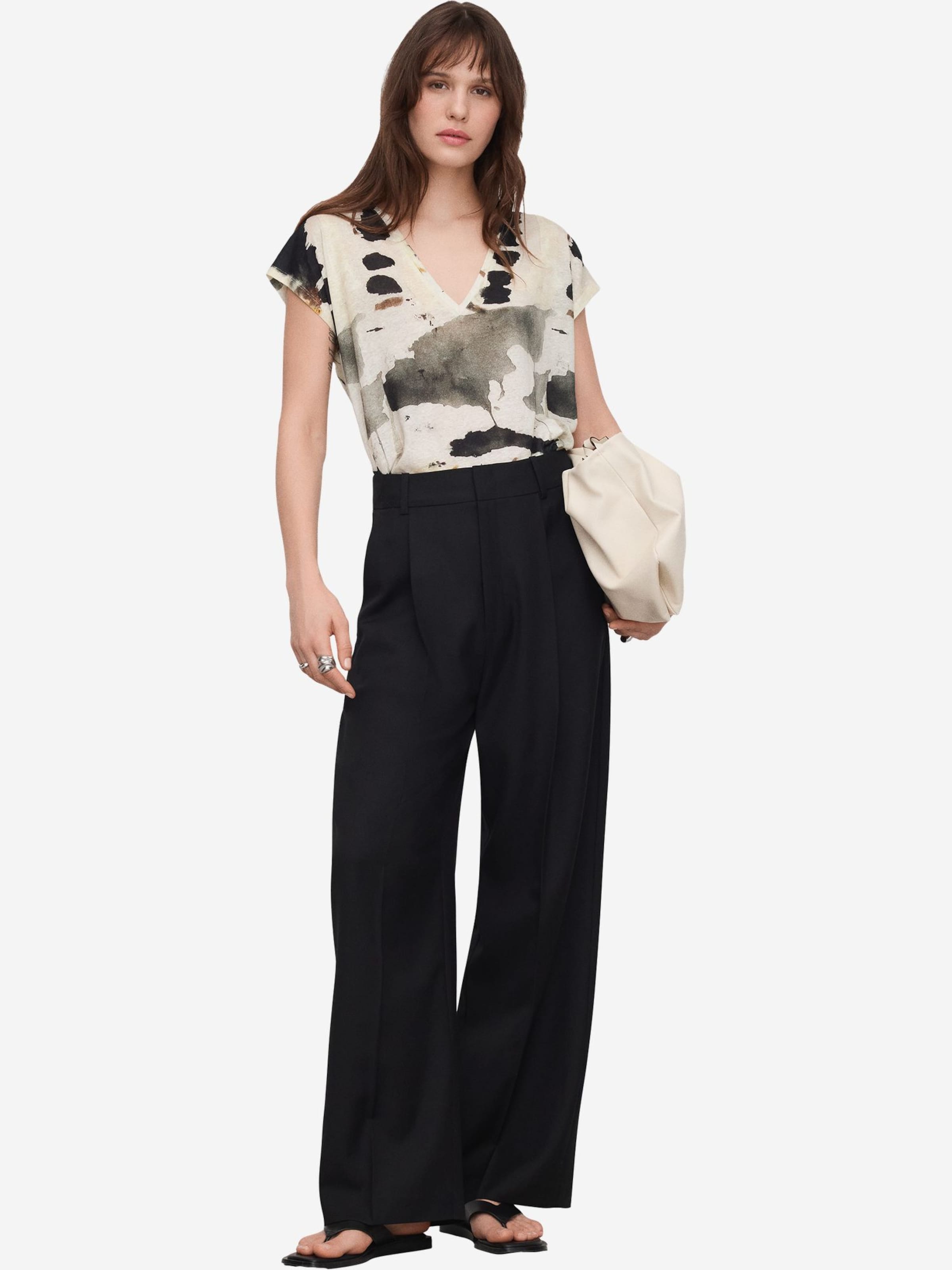 Adolfo Dominguez - Camisa em mistura de cores