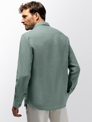 State of Art Regular Fit Hemd‌‌‌‌‌‌‌‌‌ in Grün