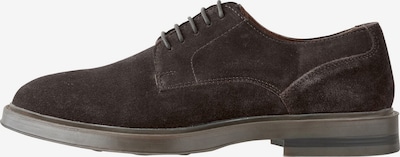 Batai su raišteliais iš Next, spalva – ruda, Prekių apžvalga