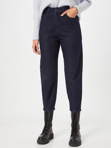 Loosefit Jean Sisley en bleu : devant