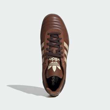Baskets basses 'Samba' ADIDAS ORIGINALS en marron