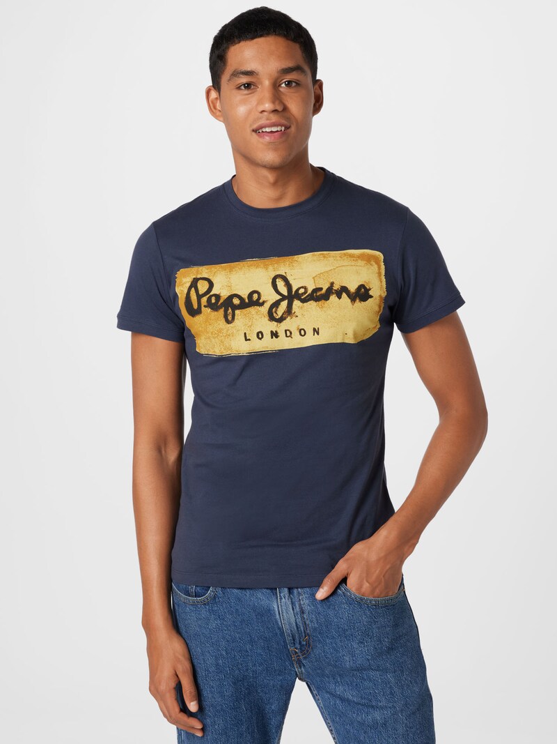 Pepe Jeans Classic t-shirts Navy