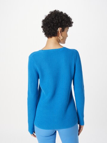 Freequent Sweter 'ELLIS' w kolorze niebieski