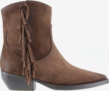 MJUS Ankle Boots 'Abela' in Braun: Vorderseite