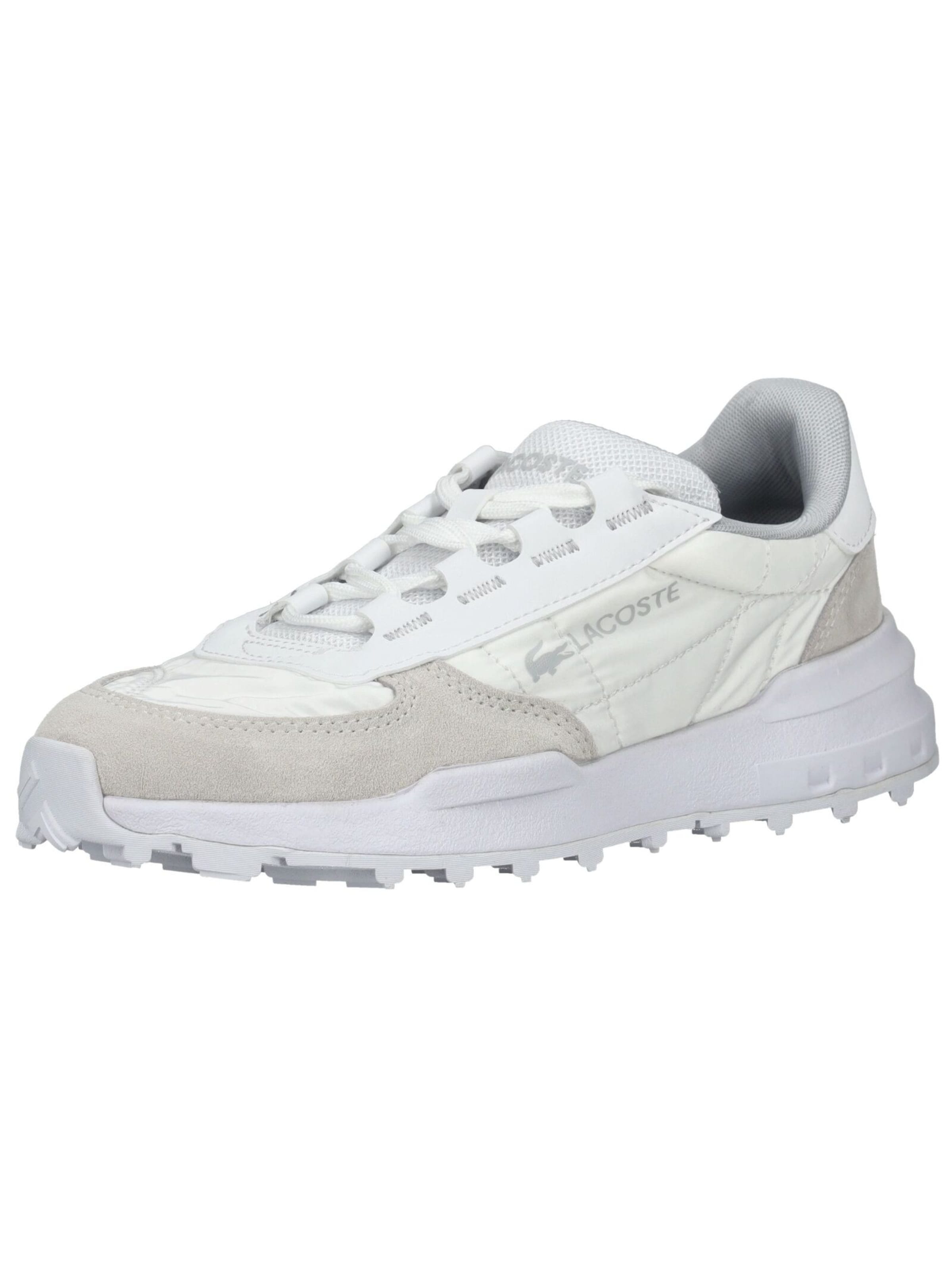 LACOSTE Sneakers in 37 in Grey / White / Wool white, Item view