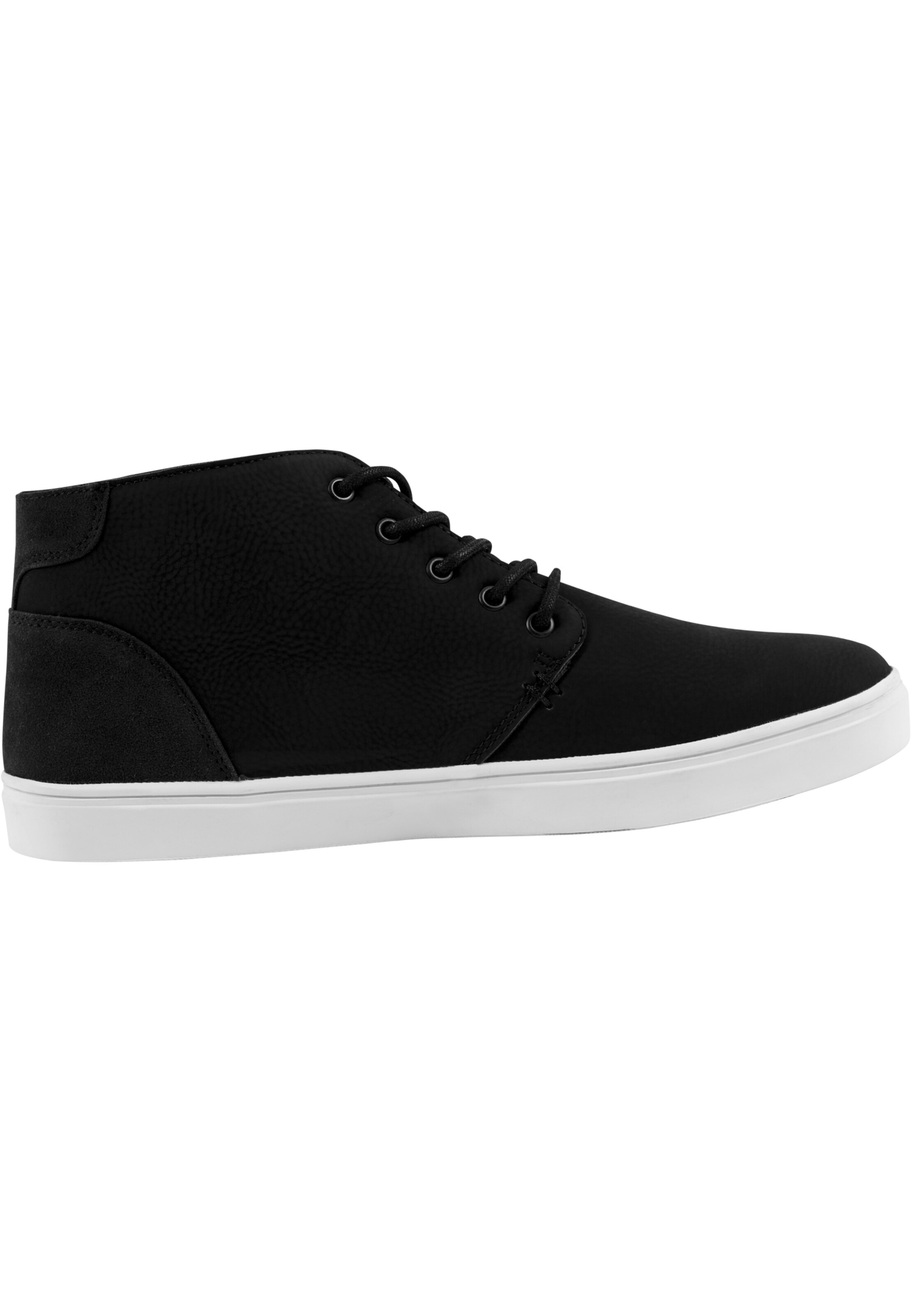 Frauen Halbschuhe Urban Classics Schnürschuh 'Hibi' in Schwarz - TE46238 Frauen Halbschuhe Urban Classics Schnürschuh 'Hibi' in Schwarz - TE46238