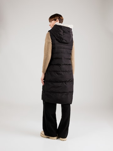 RINO & PELLE Vest 'Nicci' i sort