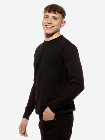 Cotton Prime - Sweatshirt em preto