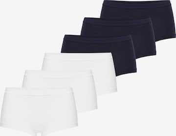 CON-TA Broekje 'Basic' in Blauw: voorkant
