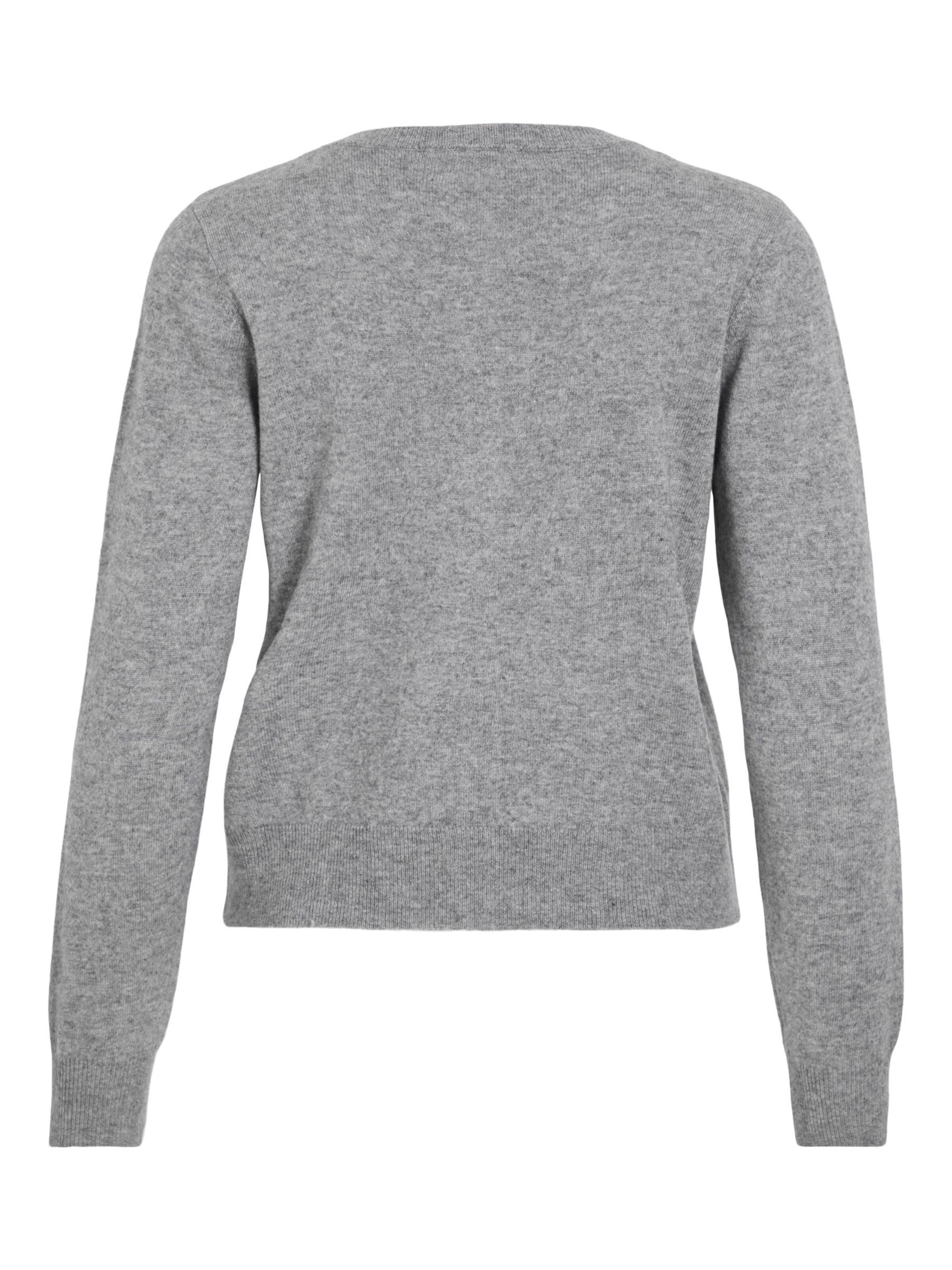 Cardigan VILA en gris