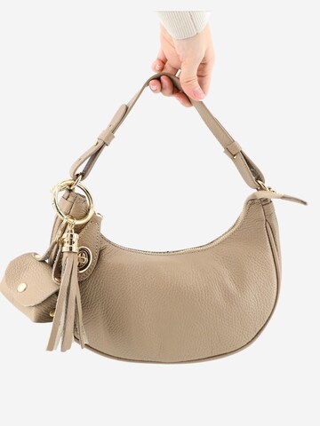 Brise Shoulder Bag 'Zoya' in Grey