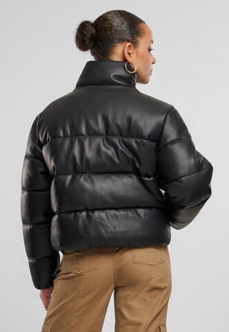 Karl Kani Winter Jacket 'Serif' in Black