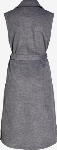 Gilet 'Vera Owen' di OBJECT in grigio