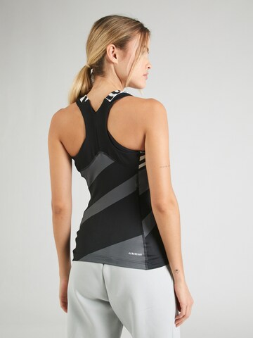 ADIDAS PERFORMANCE Sporttop 'Pro' in Schwarz