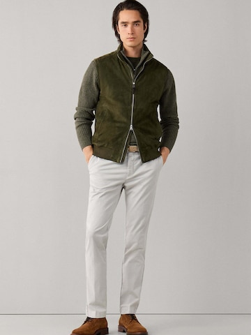 Gilet di Hackett London in verde