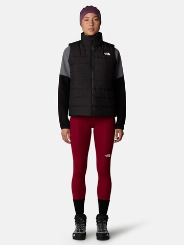 THE NORTH FACE Sports vest 'Aconcagua 3' in Black