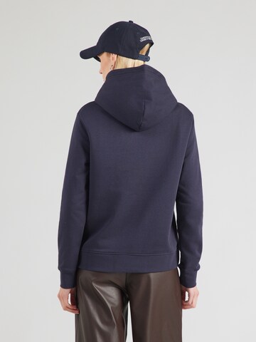 Sweat-shirt GANT en bleu