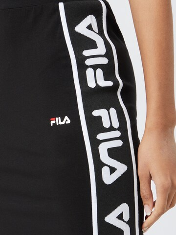 FILA Rock in Schwarz