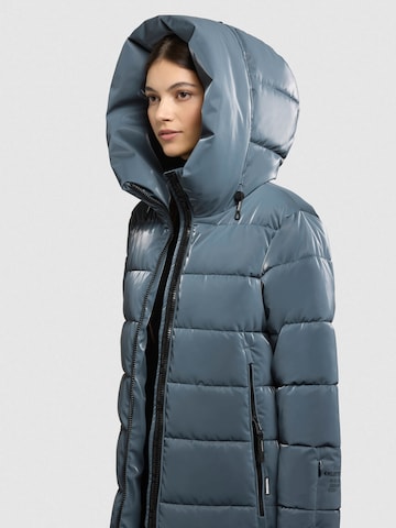 zils khujo Ziemas mētelis 'Jilias6'