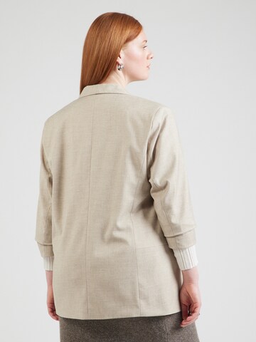 Blazer 'CARElly' ONLY Carmakoma en gris